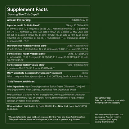 DS-01® Daily Synbiotic